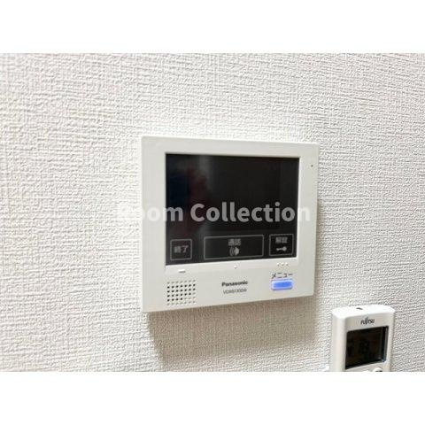 KONZ HOUSEのセキュリティ