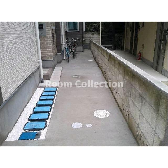 KONZ HOUSEのその他共用部分