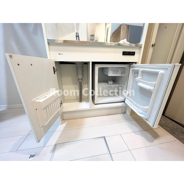 KONZ HOUSEのキッチン