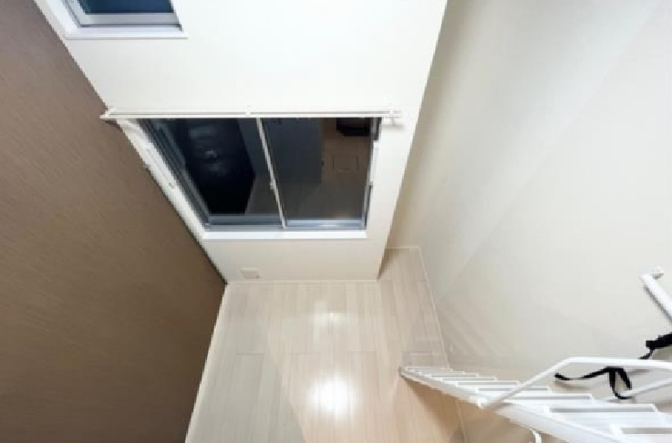 KONZ HOUSEの居間・リビング