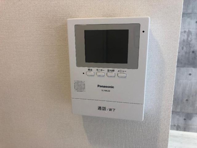 【内装】 | シギラ | カメラ付インターホン