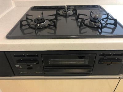 【キッチン】 | シギラ | コンロ