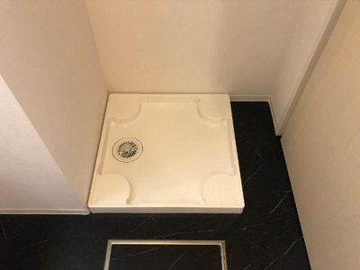 【その他】 | シギラ | 洗濯機置場