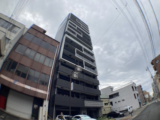 プレサンス大須観音駅前|名古屋市の賃貸ならMy賃貸の外観|プレサンス大須観音駅前