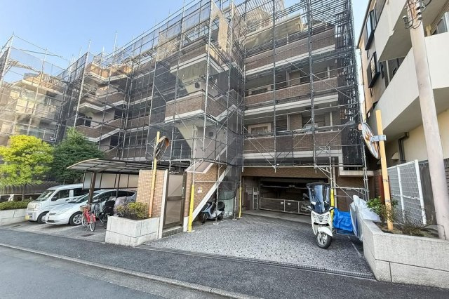 朝日マンション大崎