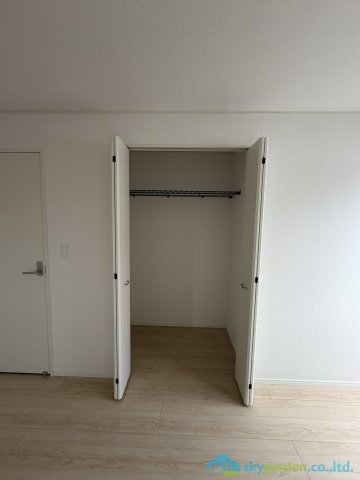 小田原市蓮正寺　第17　新築戸建　全2棟2号棟の収納