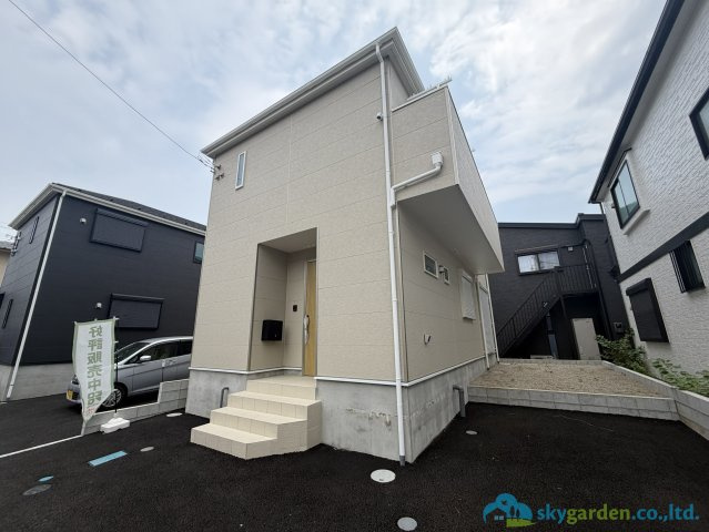 小田原市蓮正寺　第17　新築戸建　全2棟2号棟
