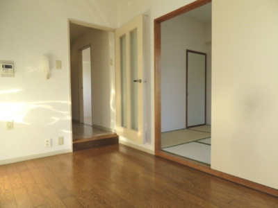 【居間・リビング】 | 陽光台マンション