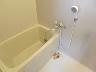 【浴室】 | 陽光台マンション