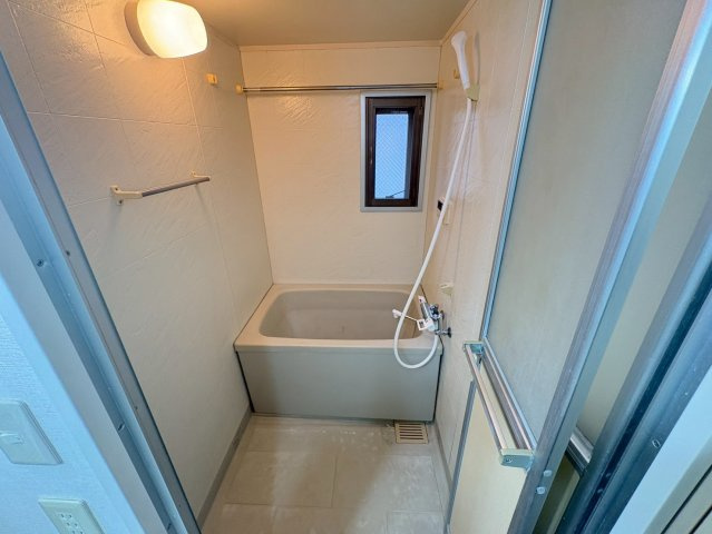 ファミリーフジの浴室