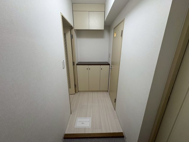 ファミリーフジの玄関