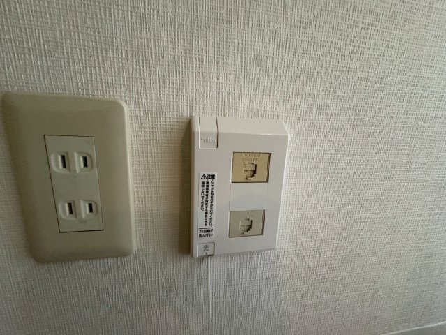 ファミリーフジの設備