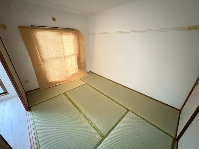 ファミリーフジの和室