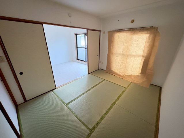 ファミリーフジの和室