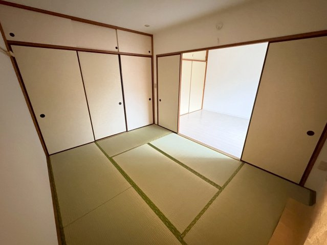 ファミリーフジの和室