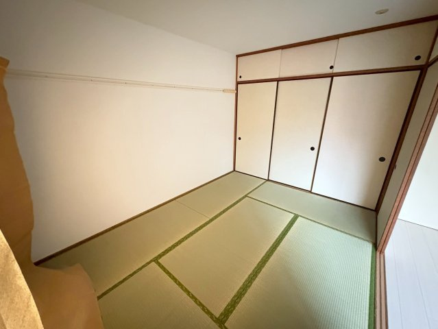 ファミリーフジの和室