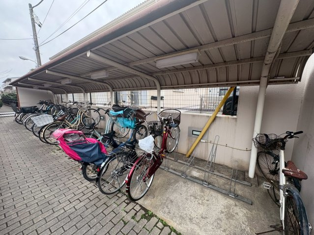 ファミリーフジのその他共用部分