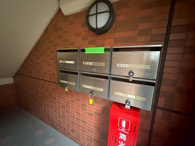 ファミリーフジのその他共用部分