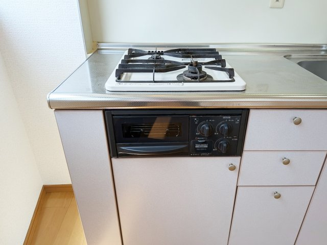 山手井上ビルのキッチン