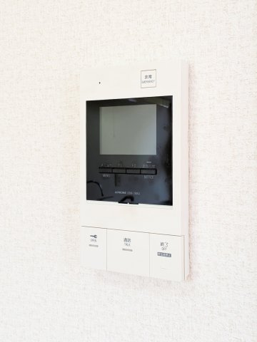 山手井上ビルのセキュリティ