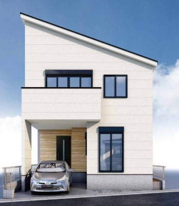 ◎高座郡寒川町岡田6丁目　新築戸建