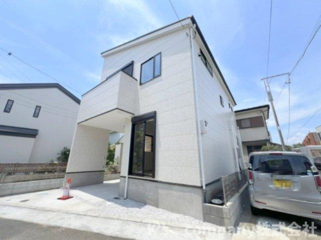 ◎高座郡寒川町岡田6丁目　新築戸建の外観|外観写真☆