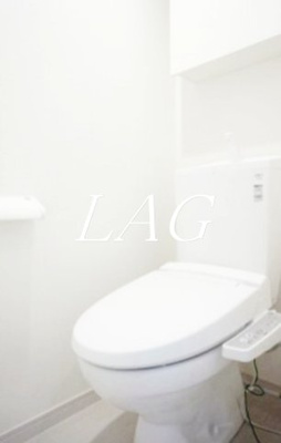 【トイレ】 | リブリ・ミライト | トイレです。