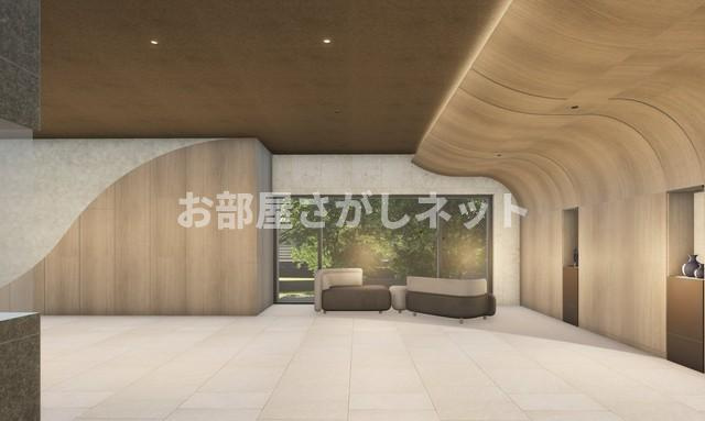 パークアクシス横浜伊勢佐木町通り【おとり物件なし】#学生・社会人にオススメ！初期費用分割払いOK！のエントランス