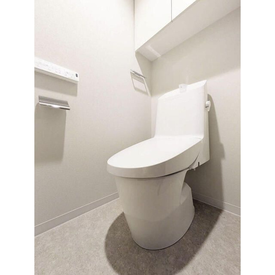 【トイレ】 | ルネサンスコート目黒南