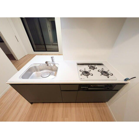 【キッチン】 | ルネサンスコート目黒南