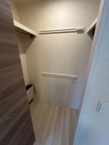 ヴィーナスフラットの収納