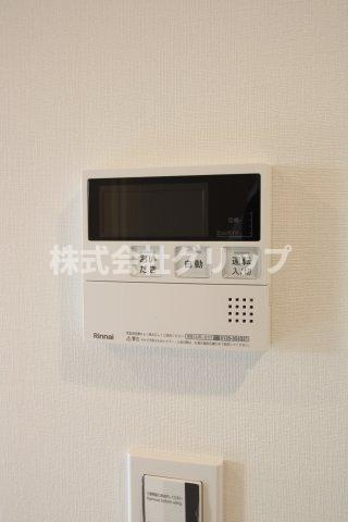 ザ・パークハビオ横浜白楽の設備
