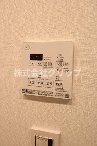 ザ・パークハビオ横浜白楽の設備