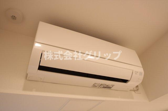 ザ・パークハビオ横浜白楽の設備