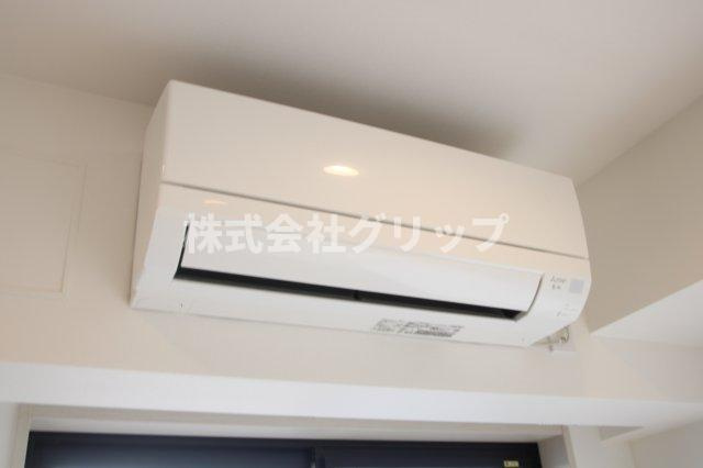 ザ・パークハビオ横浜白楽の設備