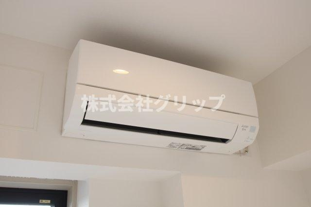 ザ・パークハビオ横浜白楽の設備