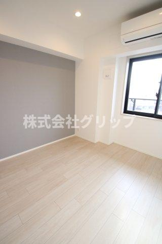 ザ・パークハビオ横浜白楽の洋室