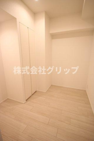 ザ・パークハビオ横浜白楽の洋室
