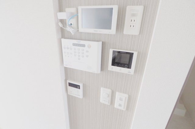 coats山本のセキュリティ