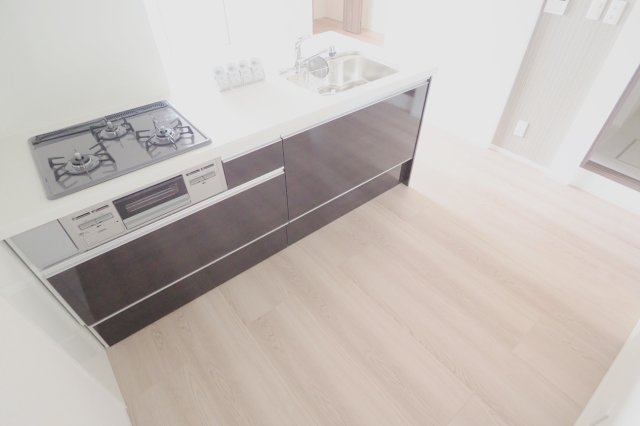 coats山本のキッチン