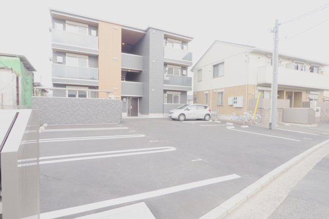 coats山本の駐車場