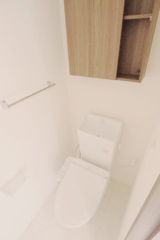 coats山本のトイレ