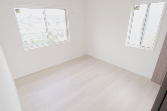 coats山本の寝室