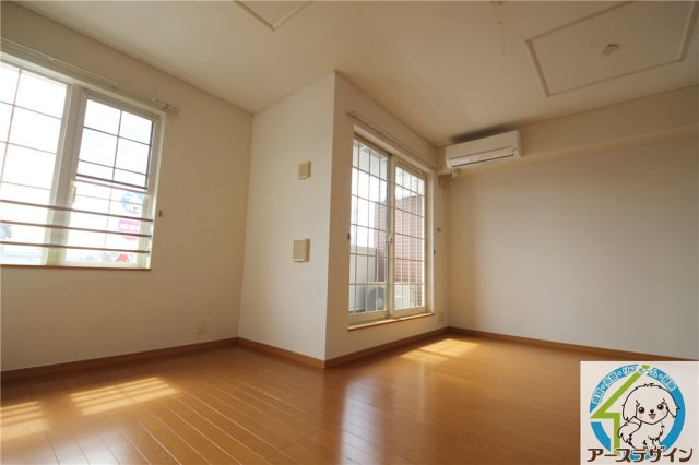 サワーパルシェの居間・リビング|※類似部屋