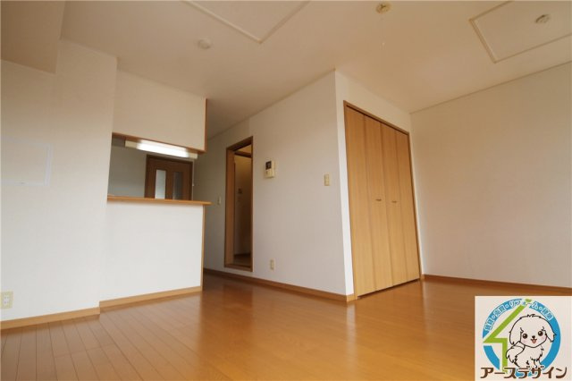 サワーパルシェの居間・リビング|※類似部屋