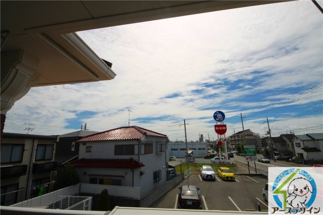 サワーパルシェの展望|※類似部屋