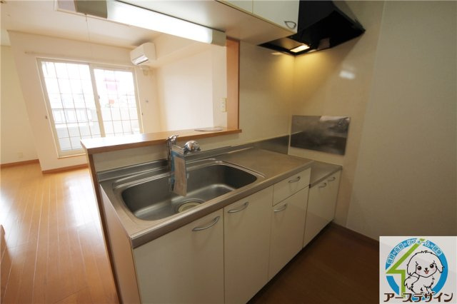 サワーパルシェのキッチン|※類似部屋