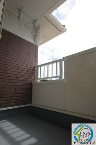 サワーパルシェのバルコニー|※類似部屋