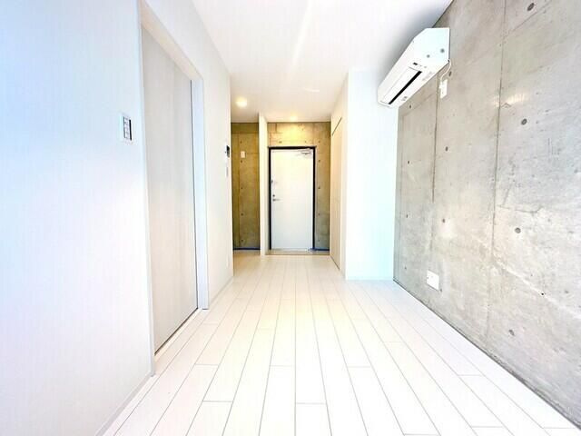 JVC Residence Minowa の居間・リビング