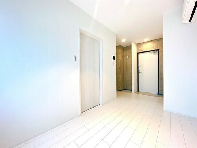 JVC Residence Minowa の居間・リビング